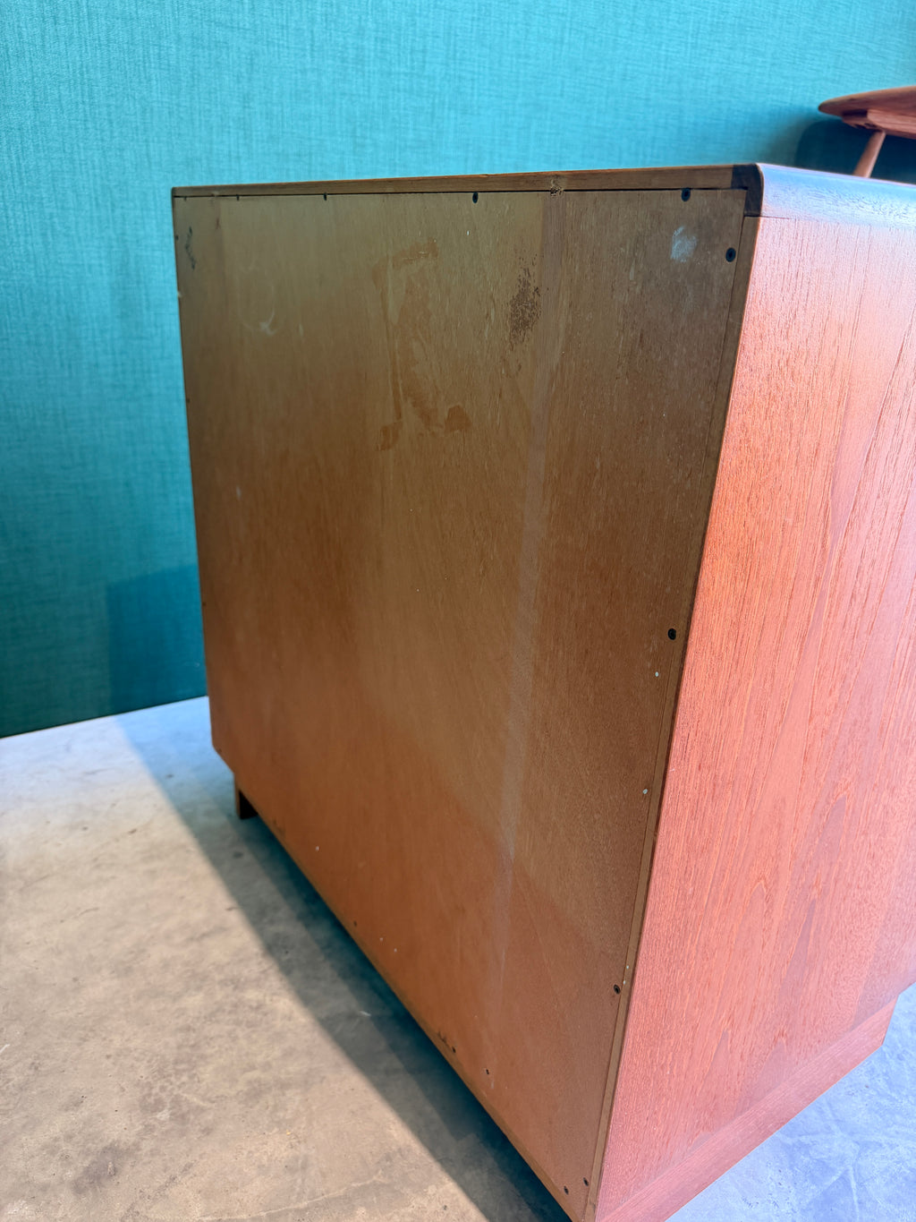G Plan Fresco Teak Chest of 4 Drawers, Mid Century Vintage