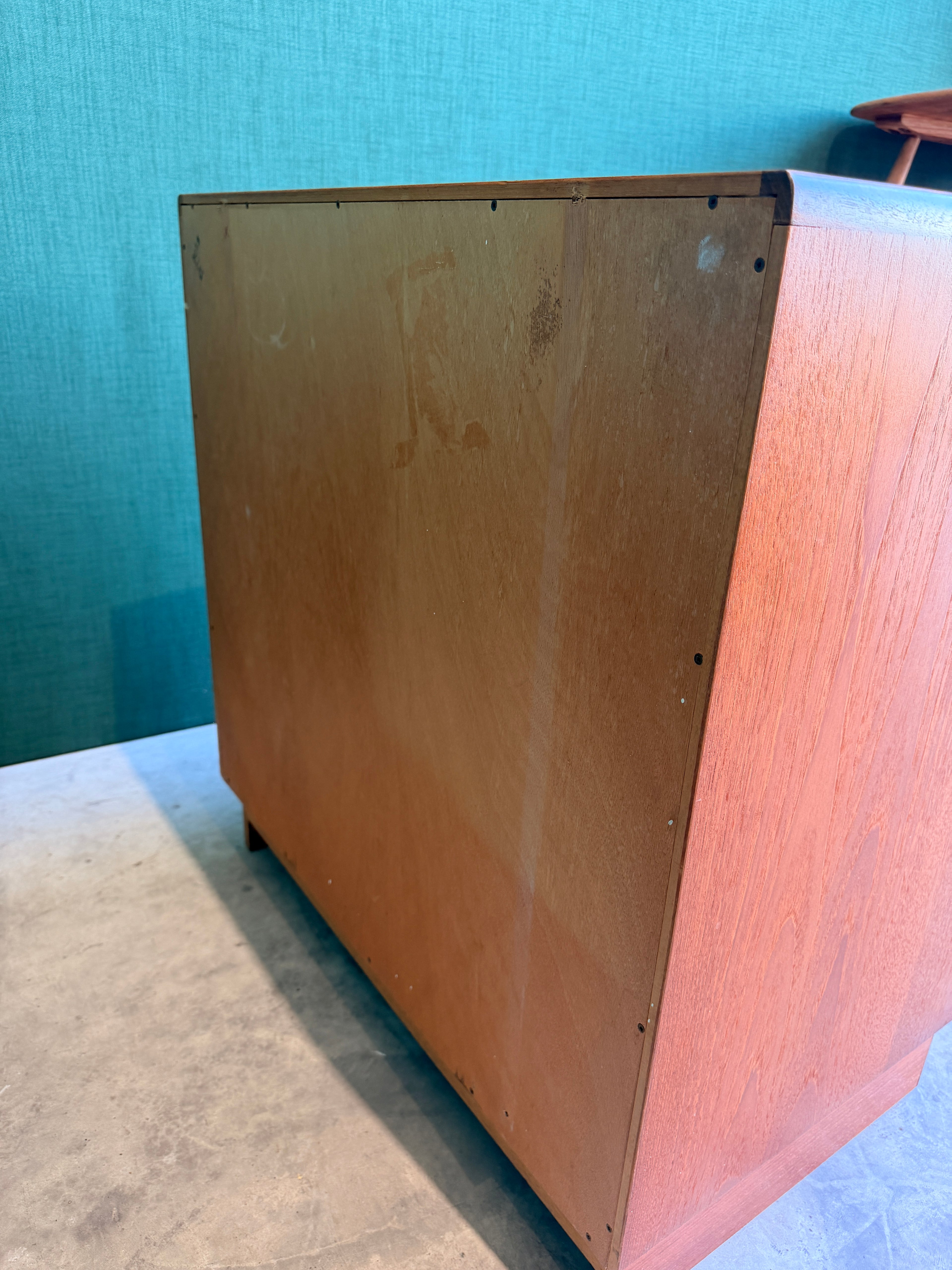 G Plan Fresco Teak Chest of 4 Drawers, Mid Century Vintage