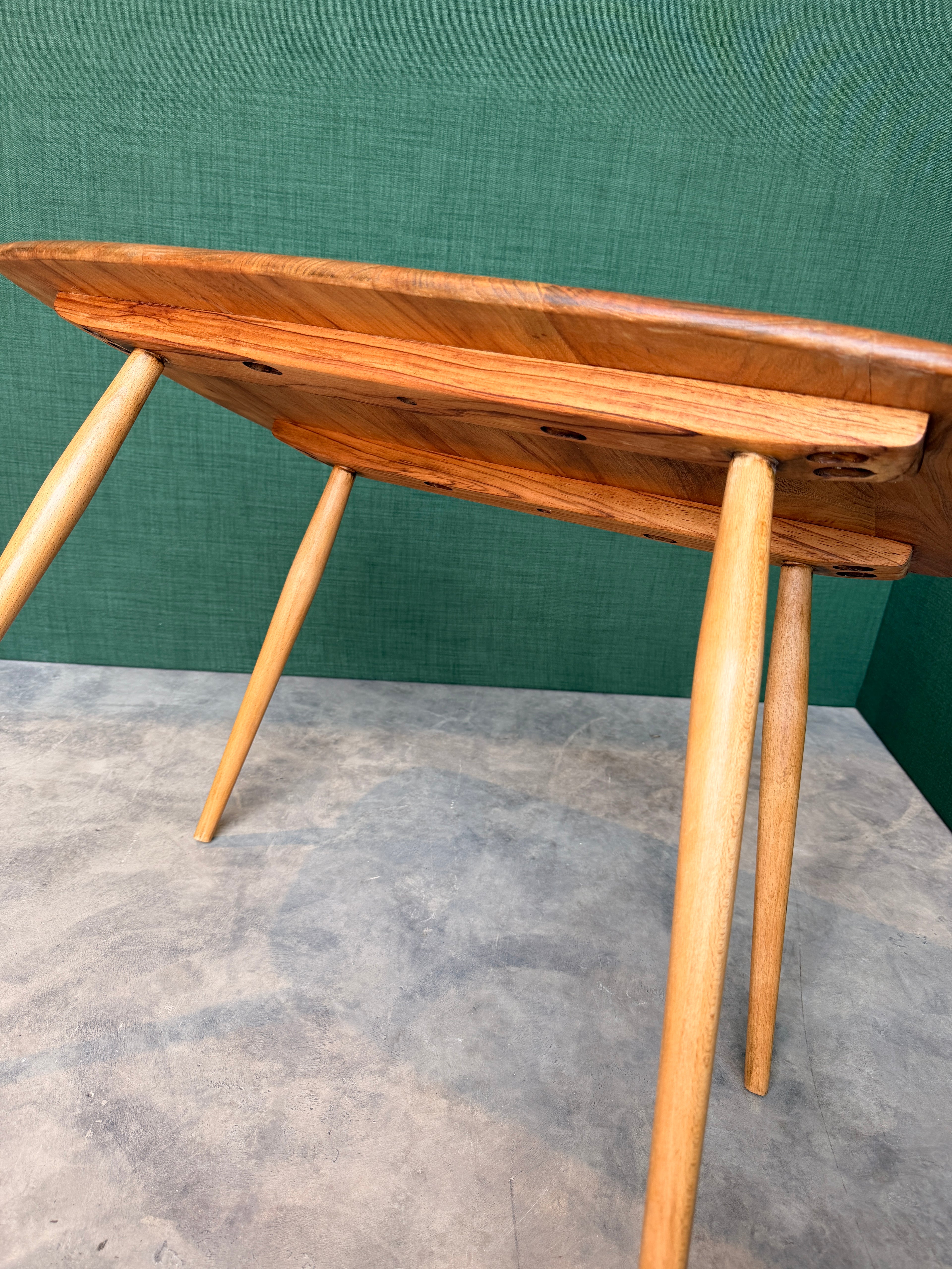 Vintage Ercol Model 213 Coffee/Side table Blonde