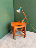 Nesting 2 table set - Teak