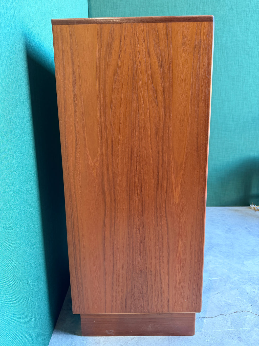 G Plan Fresco Teak Six Drawers Tallboy Storage 1960's/70's