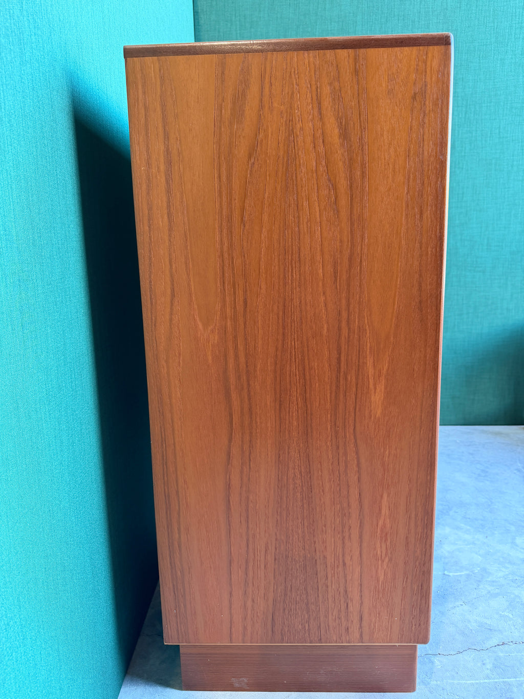 G Plan Fresco Teak Six Drawers Tallboy Storage 1960's/70's