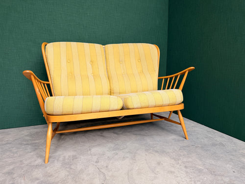 Ercol Evergreen 2 seat sofa