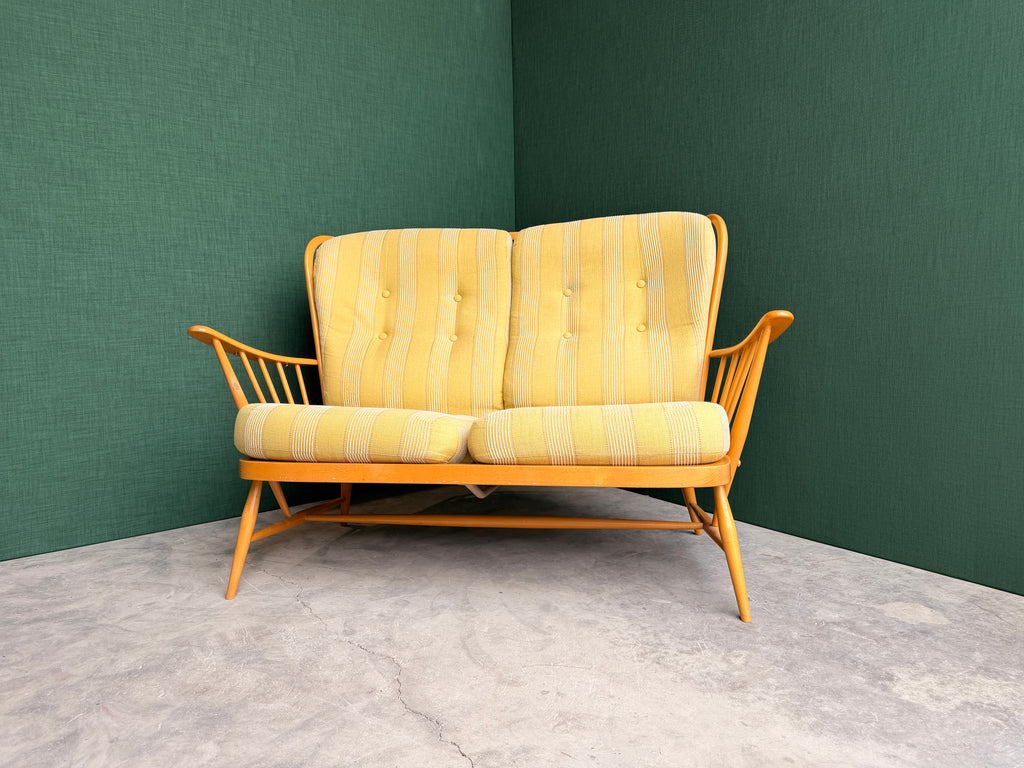 Ercol Evergreen 2 seat sofa