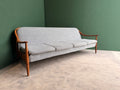 Greaves & Thomas 3/4 seat Sofa bed